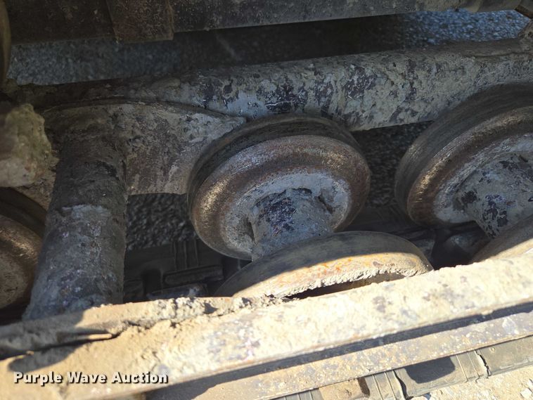 image for item EV1598 Canycom SC75 concrete buggy