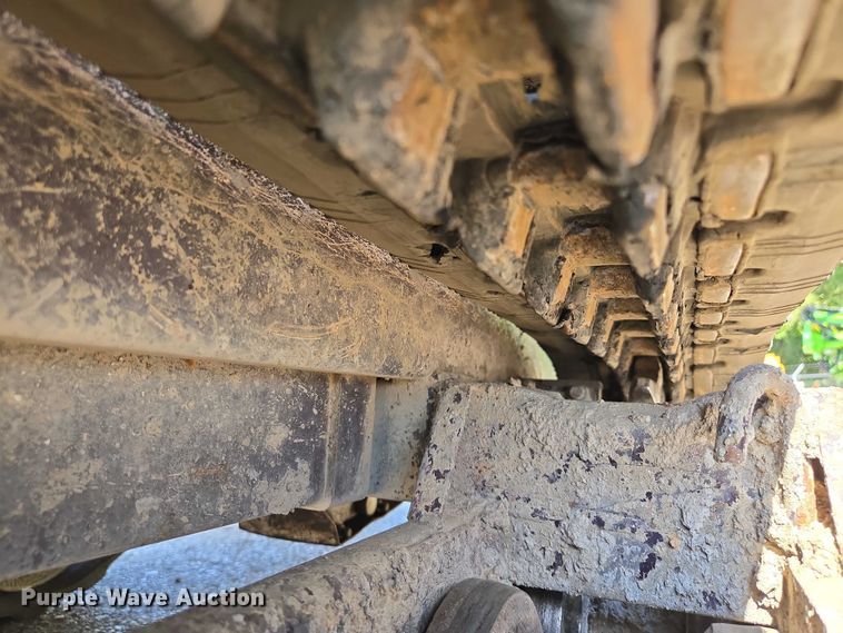 image for item EV1598 Canycom SC75 concrete buggy