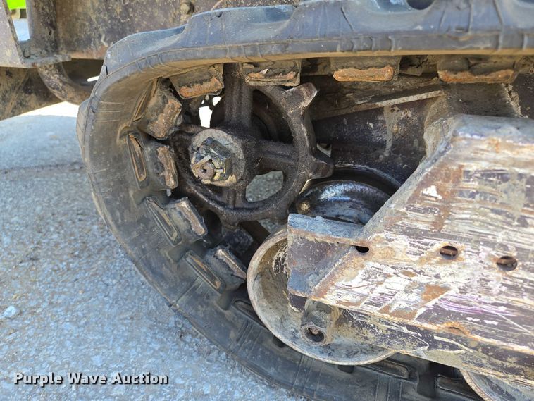 image for item EV1598 Canycom SC75 concrete buggy