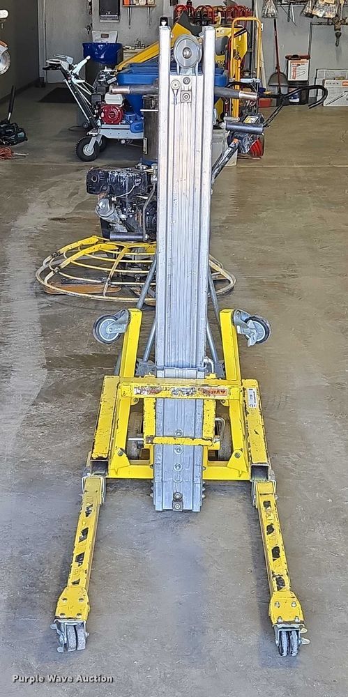 image for item EV1599 Sumner 2416 vertical lift