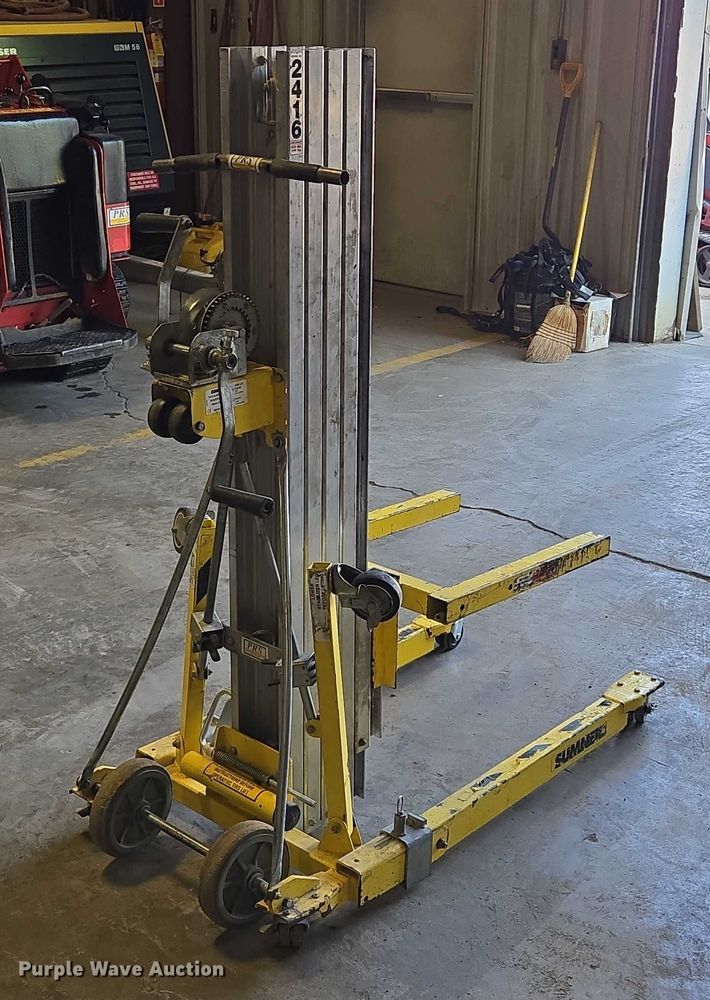image for item EV1599 Sumner 2416 vertical lift