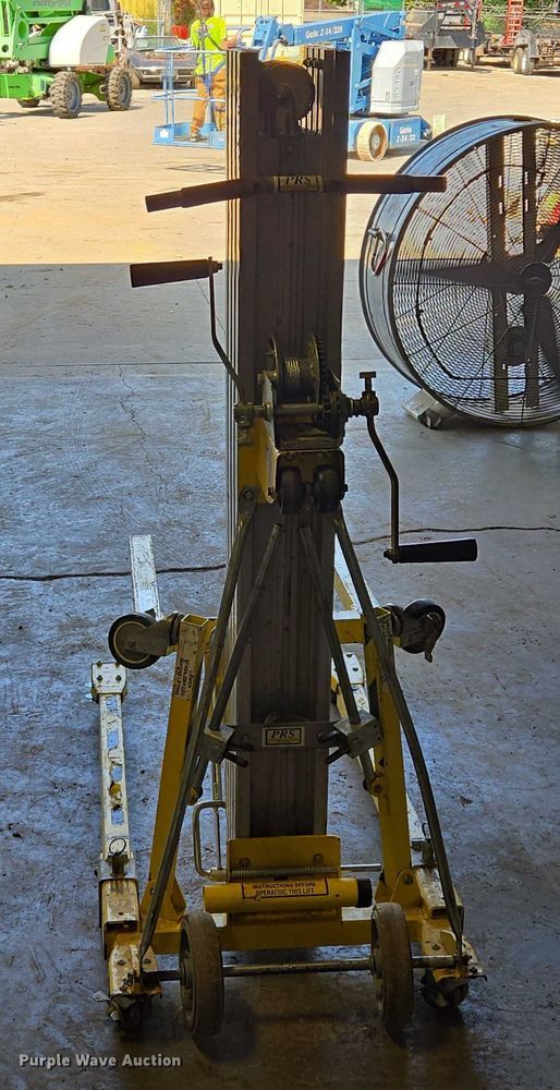 image for item EV1599 Sumner 2416 vertical lift