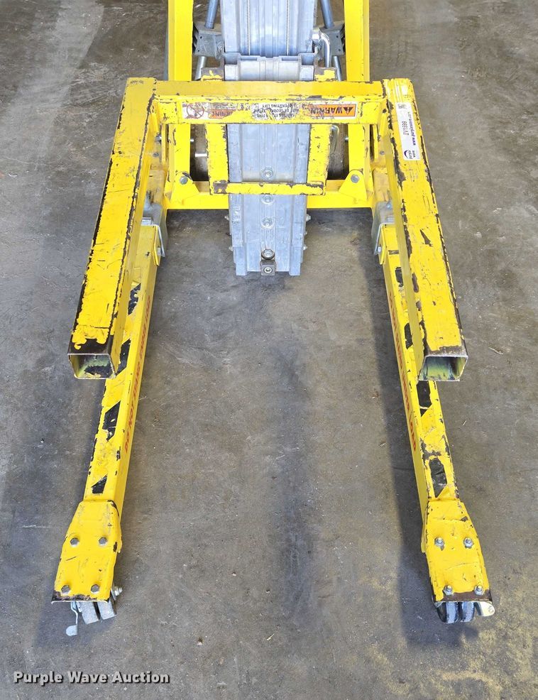 image for item EV1599 Sumner 2416 vertical lift