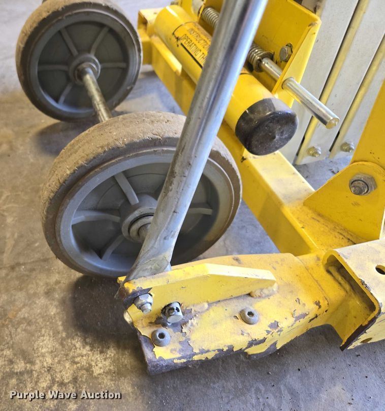 image for item EV1599 Sumner 2416 vertical lift