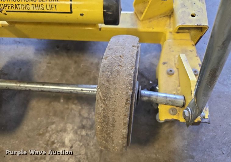 image for item EV1599 Sumner 2416 vertical lift