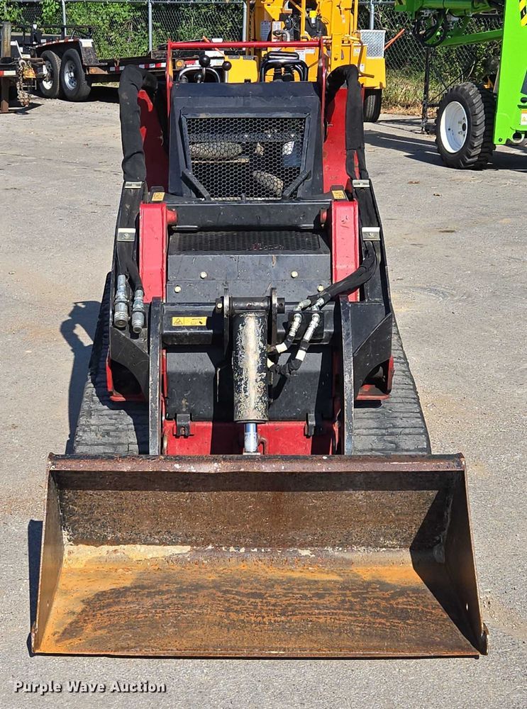 image for item EV1600 2021 Toro Dingo TX-1000 compact utility loader