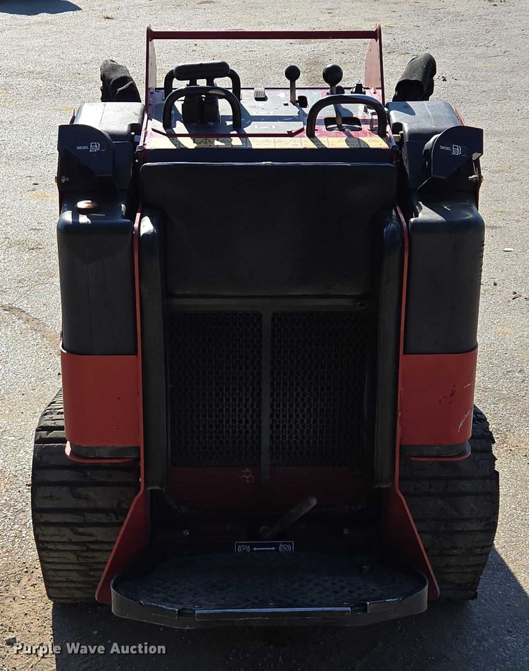 image for item EV1600 2021 Toro Dingo TX-1000 compact utility loader