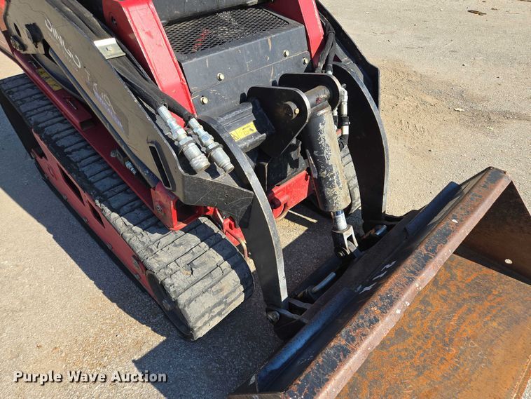 image for item EV1600 2021 Toro Dingo TX-1000 compact utility loader