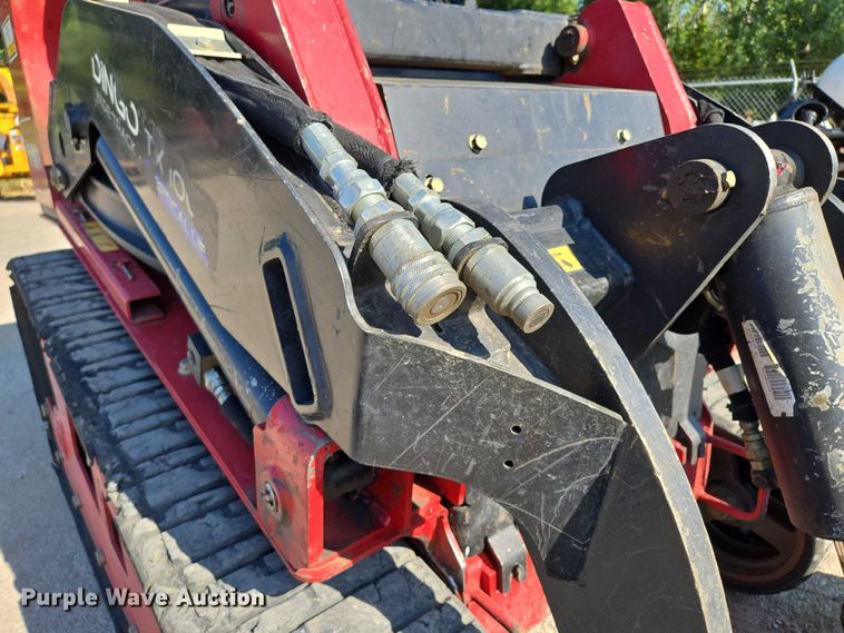 image for item EV1600 2021 Toro Dingo TX-1000 compact utility loader