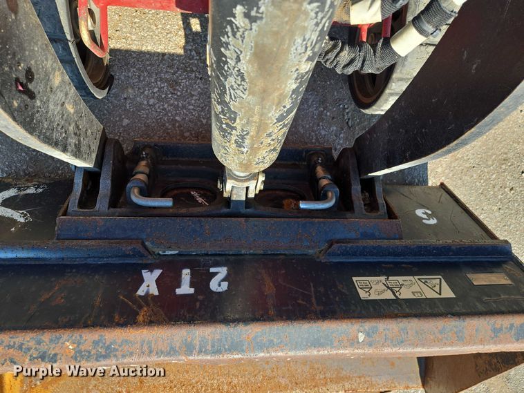 image for item EV1600 2021 Toro Dingo TX-1000 compact utility loader