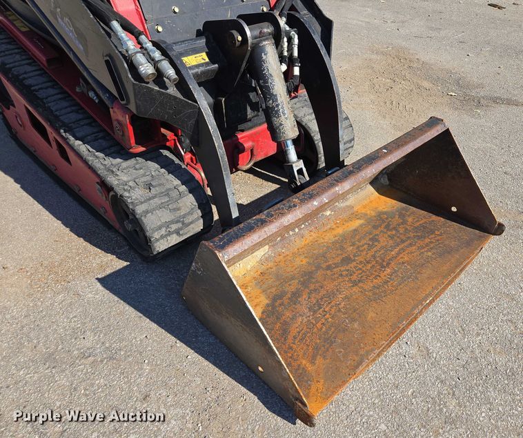 image for item EV1600 2021 Toro Dingo TX-1000 compact utility loader