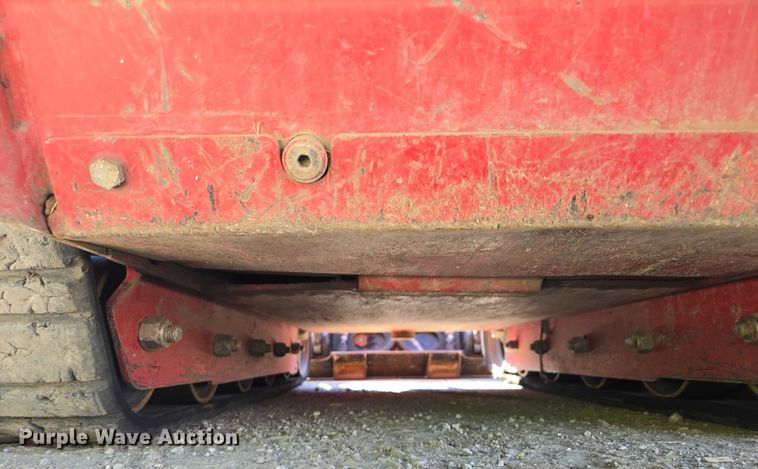 image for item EV1600 2021 Toro Dingo TX-1000 compact utility loader