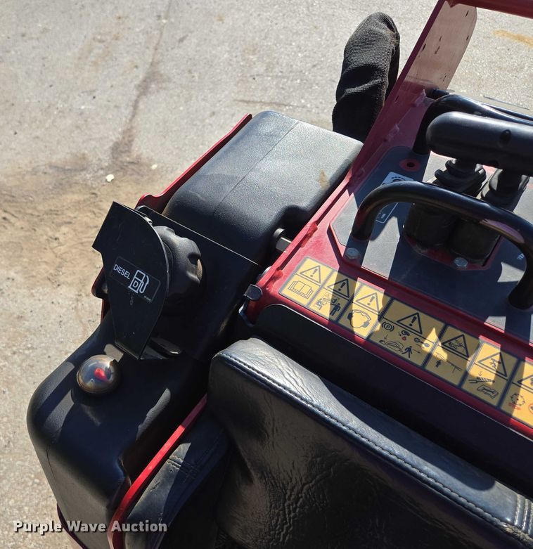 image for item EV1600 2021 Toro Dingo TX-1000 compact utility loader