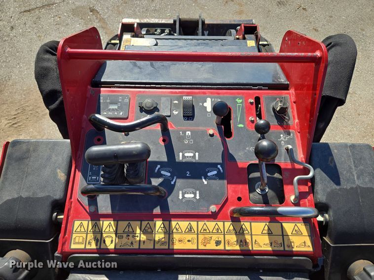 image for item EV1600 2021 Toro Dingo TX-1000 compact utility loader