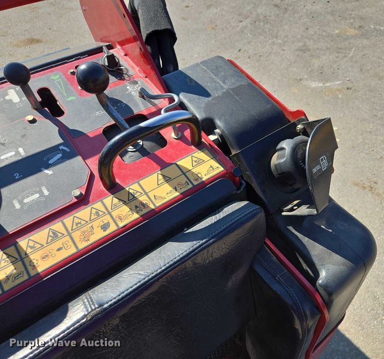 image for item EV1600 2021 Toro Dingo TX-1000 compact utility loader