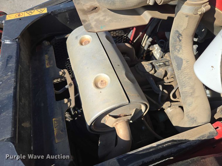 image for item EV1600 2021 Toro Dingo TX-1000 compact utility loader