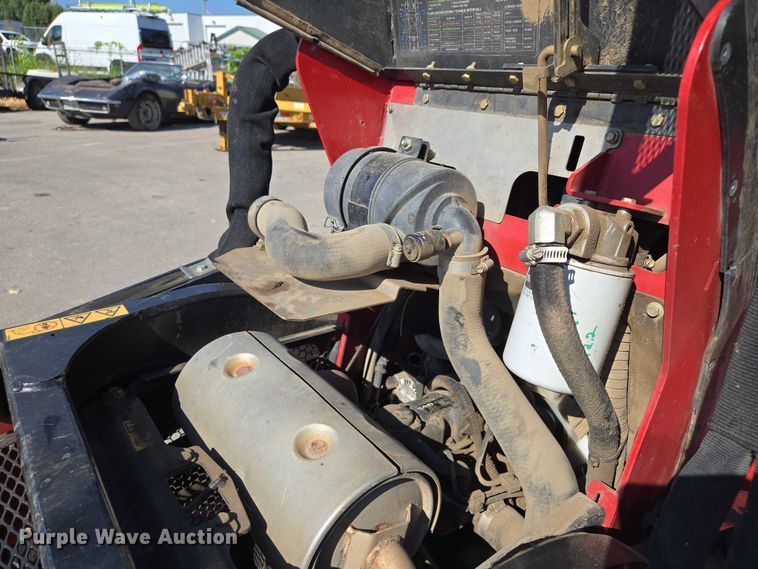 image for item EV1600 2021 Toro Dingo TX-1000 compact utility loader