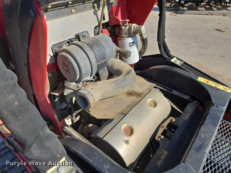 image for item EV1600 2021 Toro Dingo TX-1000 compact utility loader