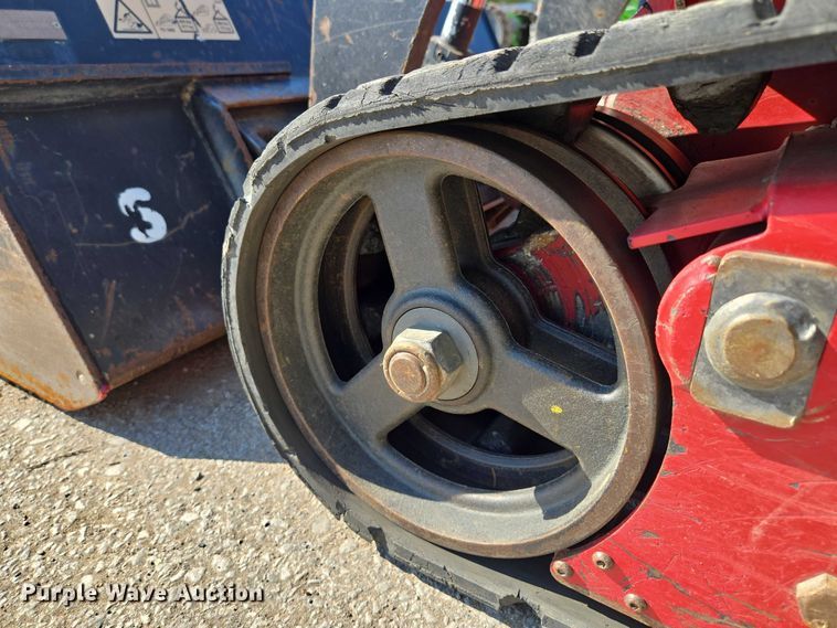 image for item EV1600 2021 Toro Dingo TX-1000 compact utility loader