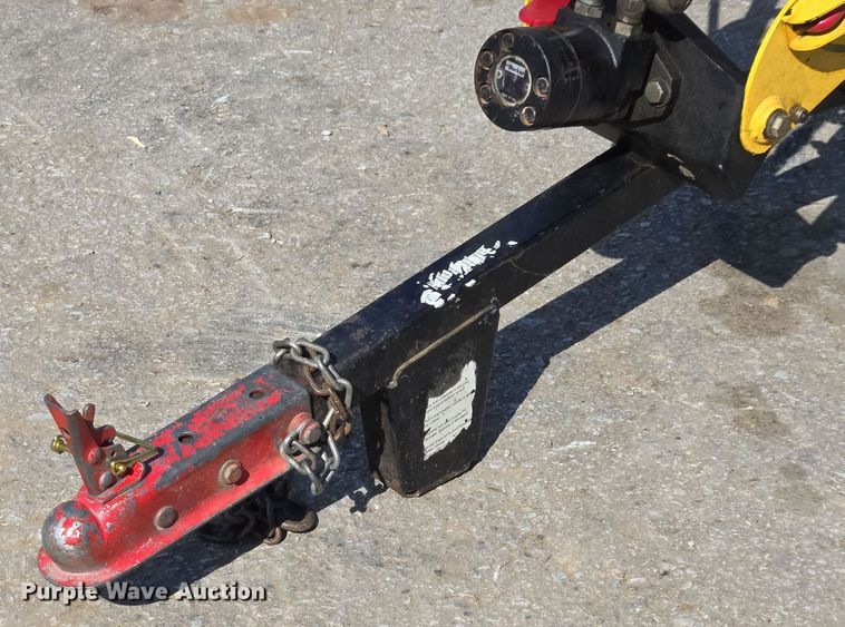 image for item EV1601 Ground Hog HD99-H post hole auger