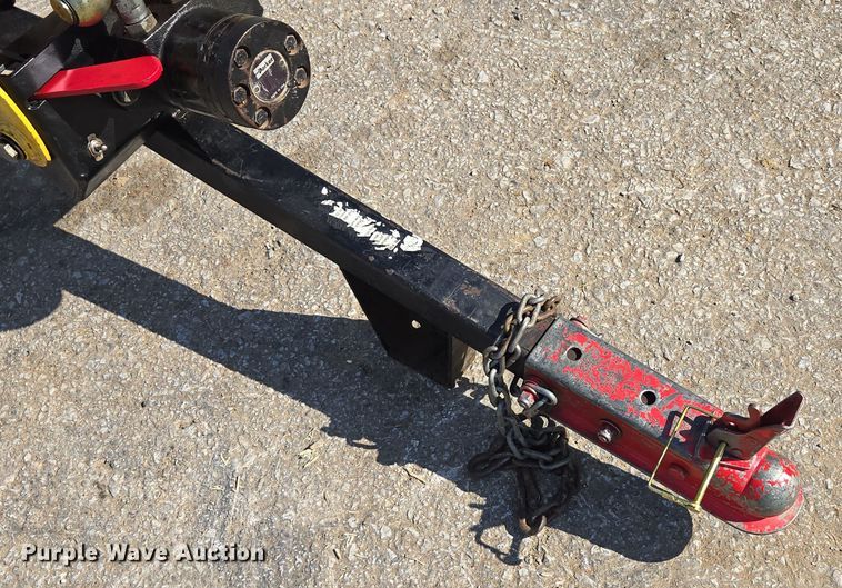 image for item EV1601 Ground Hog HD99-H post hole auger