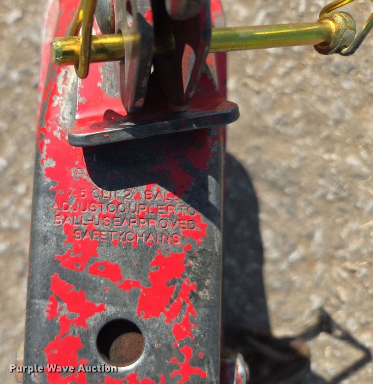 image for item EV1601 Ground Hog HD99-H post hole auger