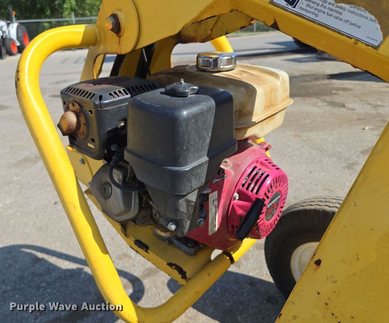 image for item EV1601 Ground Hog HD99-H post hole auger