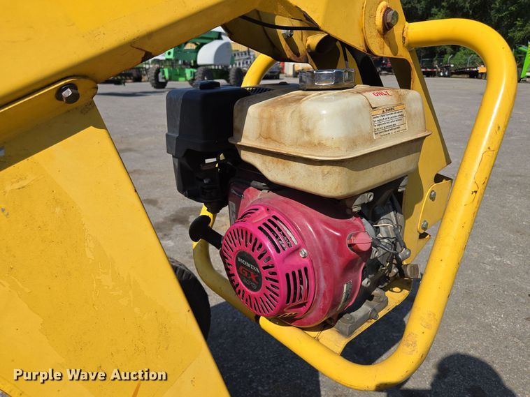 image for item EV1601 Ground Hog HD99-H post hole auger