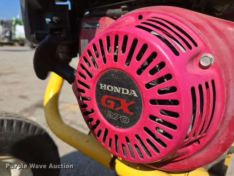 image for item EV1601 Ground Hog HD99-H post hole auger