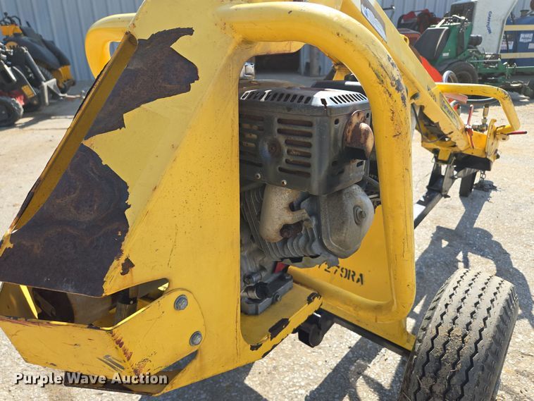 image for item EV1601 Ground Hog HD99-H post hole auger