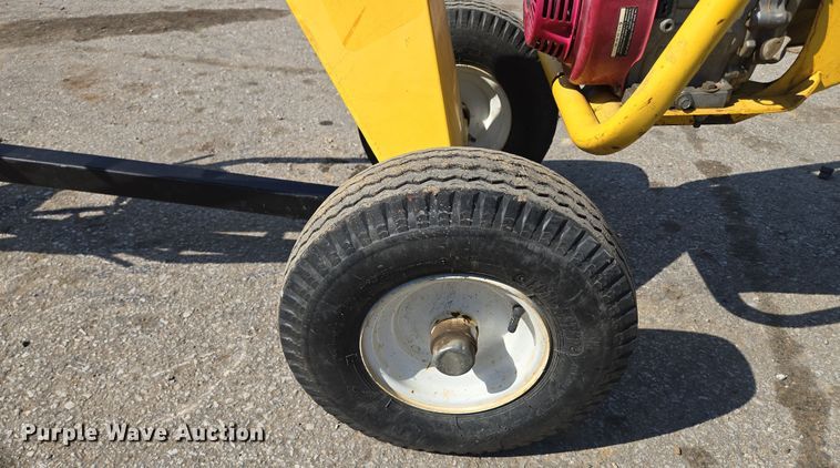 image for item EV1601 Ground Hog HD99-H post hole auger