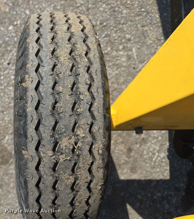 image for item EV1601 Ground Hog HD99-H post hole auger