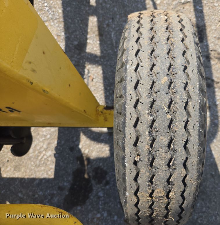 image for item EV1601 Ground Hog HD99-H post hole auger