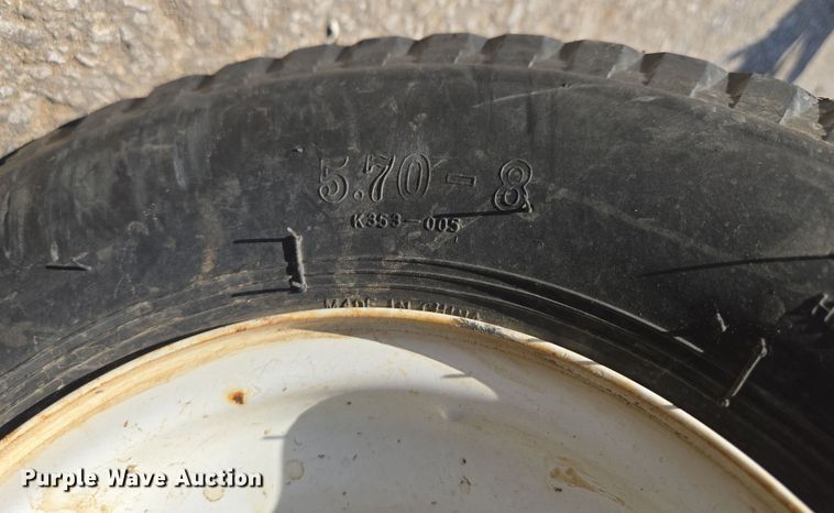 image for item EV1601 Ground Hog HD99-H post hole auger