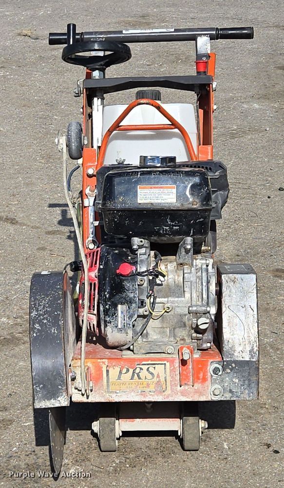 image for item EV1602 Husqvarna FS400LV concrete saw