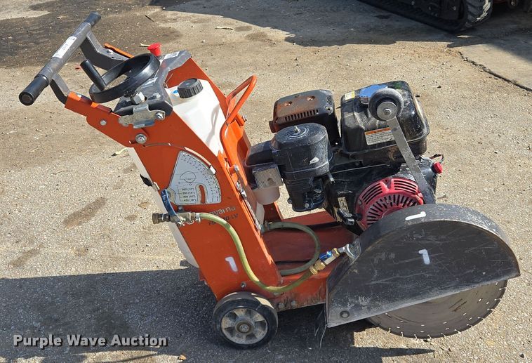 image for item EV1602 Husqvarna FS400LV concrete saw