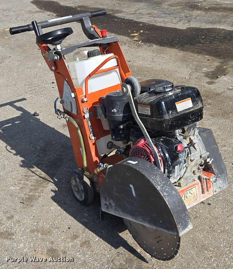image for item EV1602 Husqvarna FS400LV concrete saw
