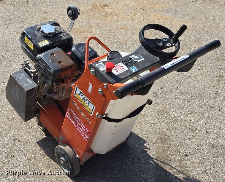 image for item EV1602 Husqvarna FS400LV concrete saw