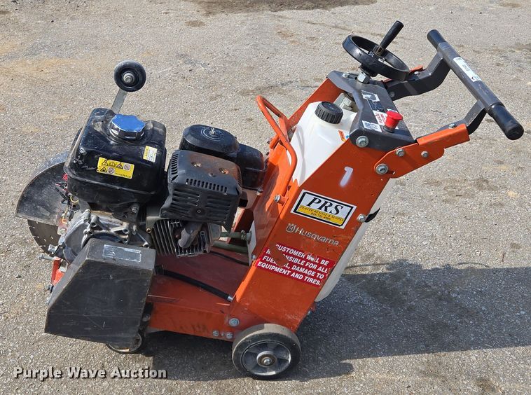 image for item EV1602 Husqvarna FS400LV concrete saw
