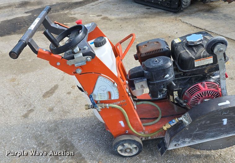 image for item EV1602 Husqvarna FS400LV concrete saw