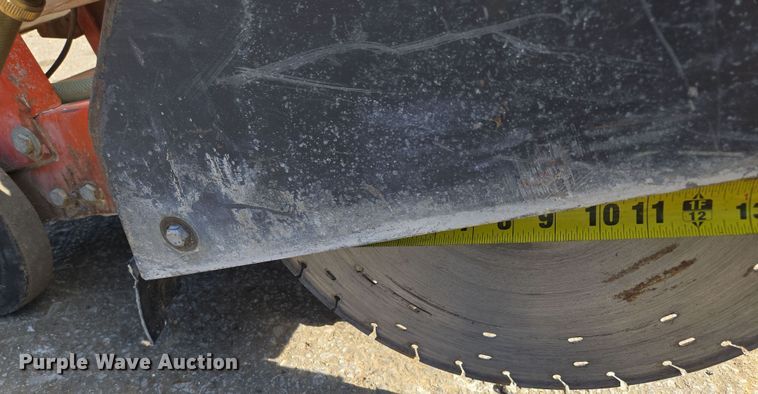 image for item EV1602 Husqvarna FS400LV concrete saw