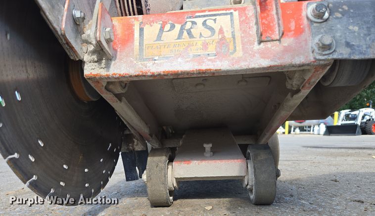 image for item EV1602 Husqvarna FS400LV concrete saw