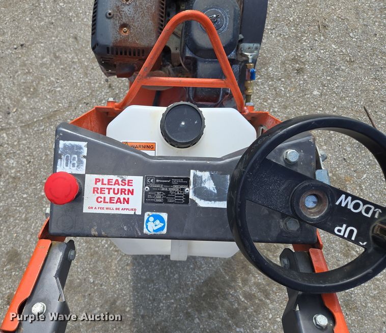 image for item EV1602 Husqvarna FS400LV concrete saw