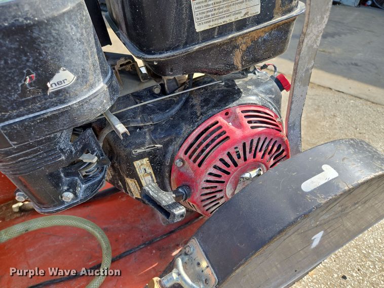 image for item EV1602 Husqvarna FS400LV concrete saw