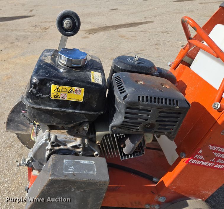 image for item EV1602 Husqvarna FS400LV concrete saw