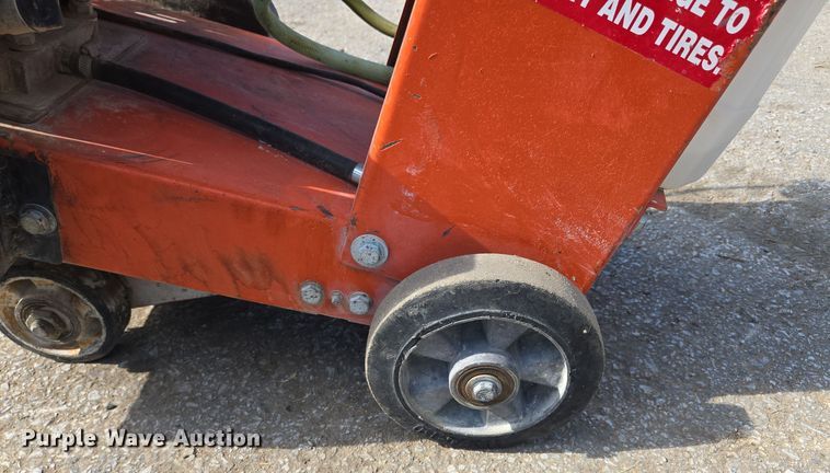 image for item EV1602 Husqvarna FS400LV concrete saw