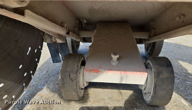 image for item EV1602 Husqvarna FS400LV concrete saw