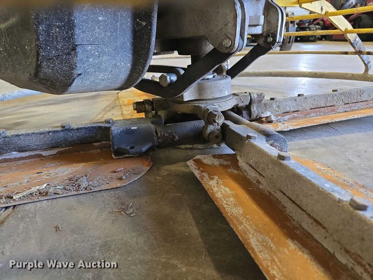 image for item EV1603 Wacker Neuson power trowel