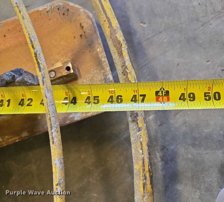 image for item EV1603 Wacker Neuson power trowel