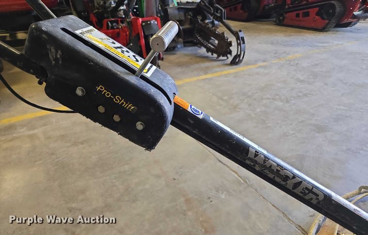 image for item EV1603 Wacker Neuson power trowel